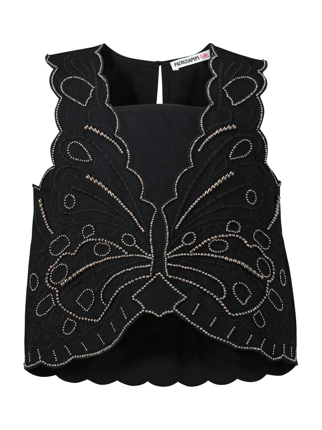 PATRIZIA PEPE GIRL Kids top in 6903694071-1.jpg | NICKIS.com