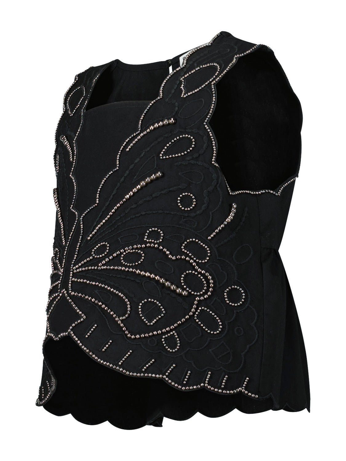 PATRIZIA PEPE GIRL Kids top in 6903694071-4.jpg | NICKIS.com