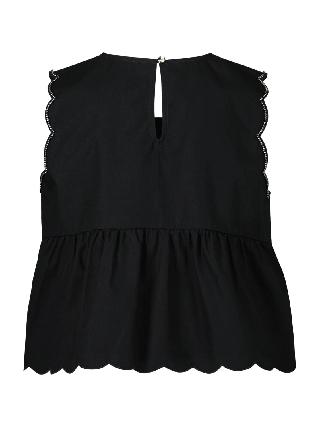 PATRIZIA PEPE GIRL Kids top in 6903694071-5.jpg | NICKIS.com