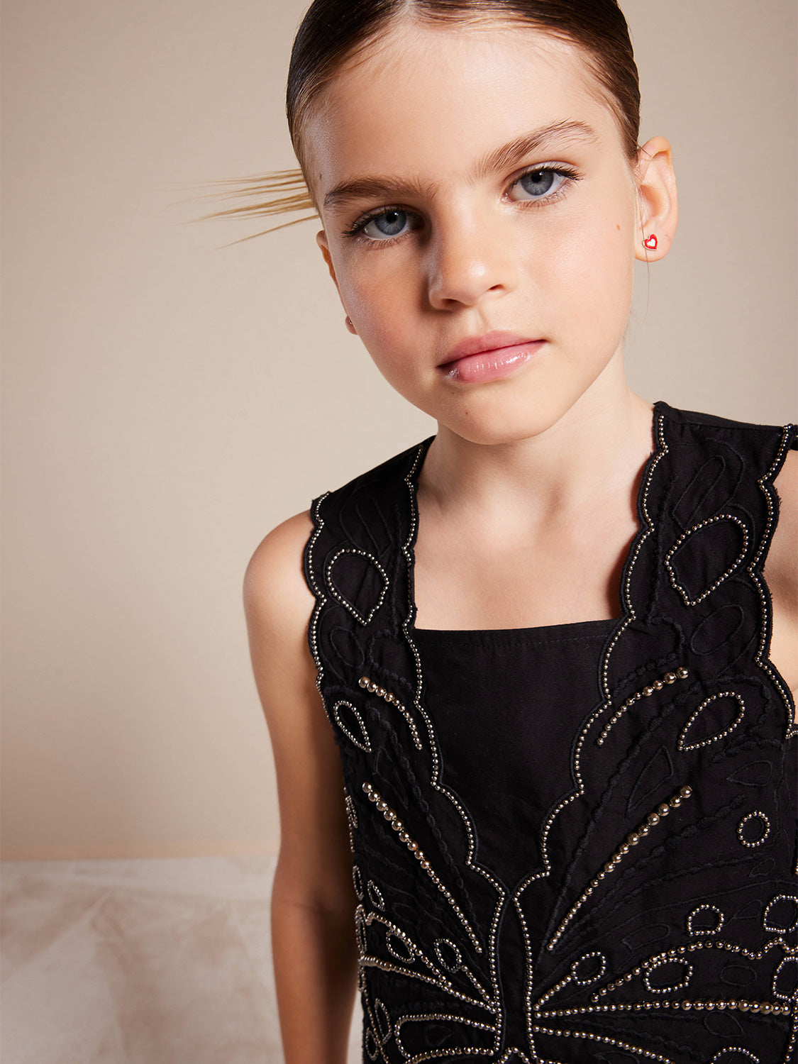 PATRIZIA PEPE GIRL Kids top in 6903694071-8.jpg | NICKIS.com