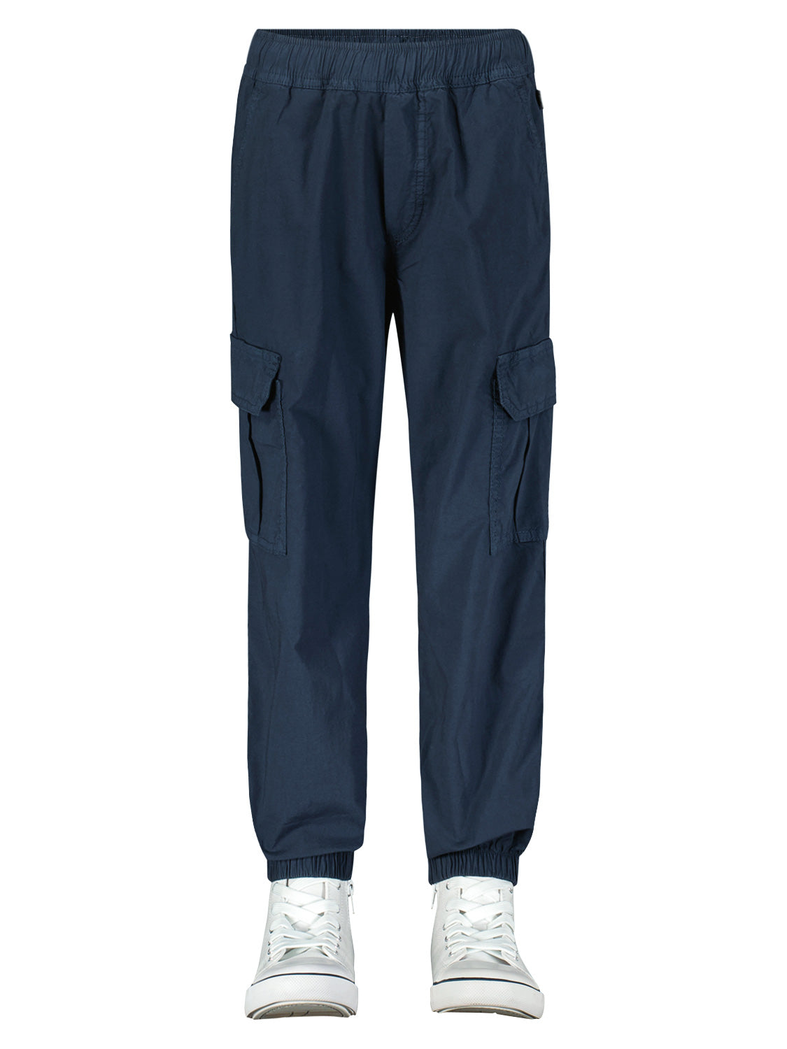 Il Gufo Kids Cargo Trousers in 6903715015-4.jpg | NICKIS.com