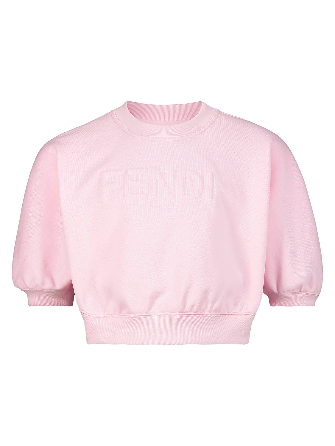 Pink fendi sweater deals