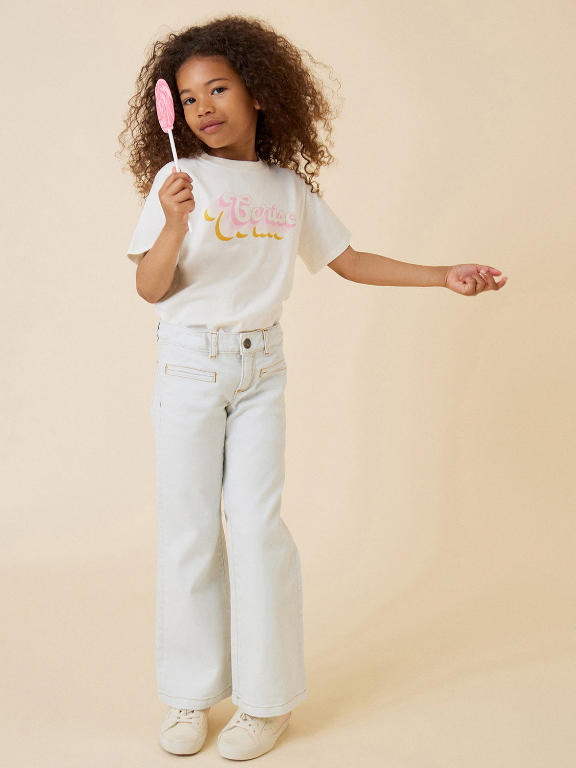 Bonpoint Kids jeans Bestie in 6904118857-2.jpg | NICKIS.com