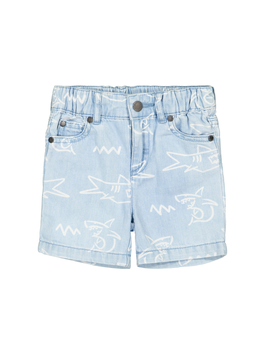 Stella McCartney Kids Kids Shorts in 6904889873-1.jpg | NICKIS.com