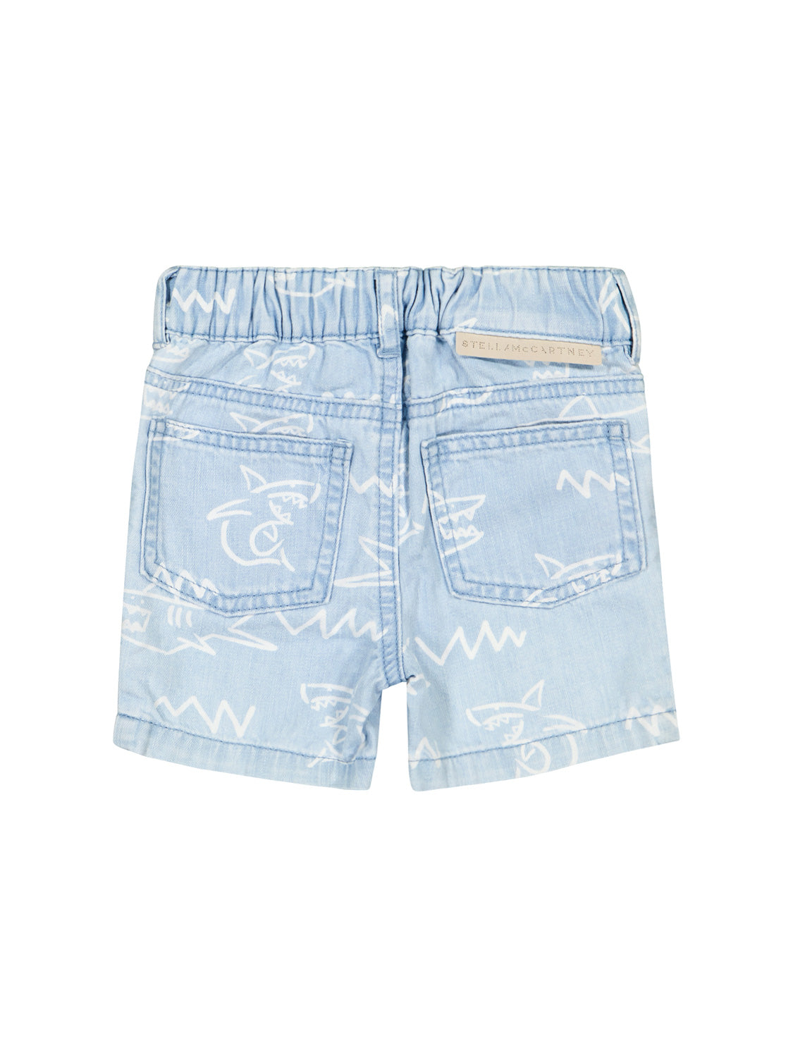 Stella McCartney Kids Kids Shorts in 6904889873-4.jpg | NICKIS.com