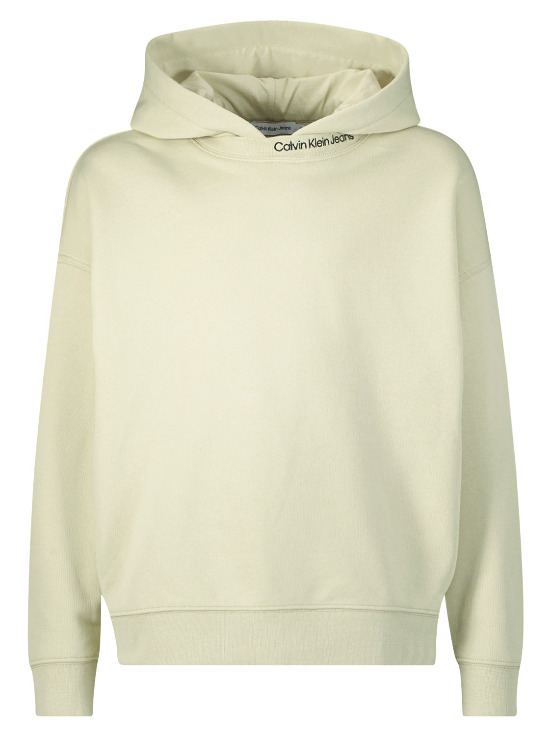 Calvin klein beige hoodie online