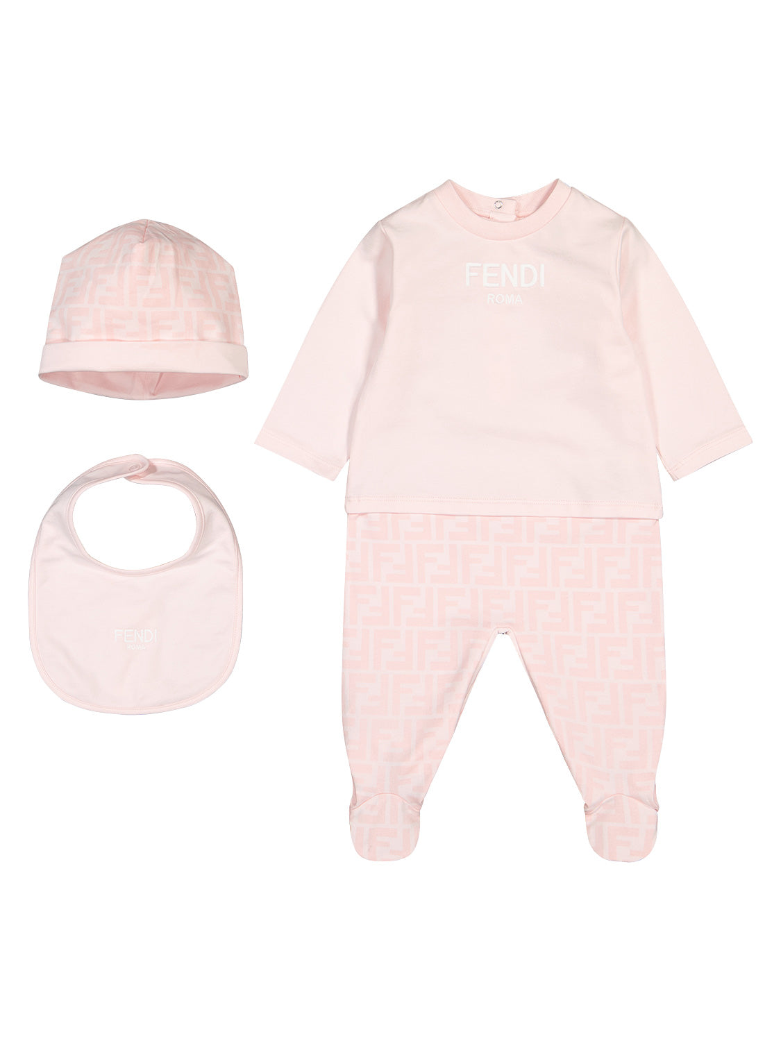 Fendi set overall online