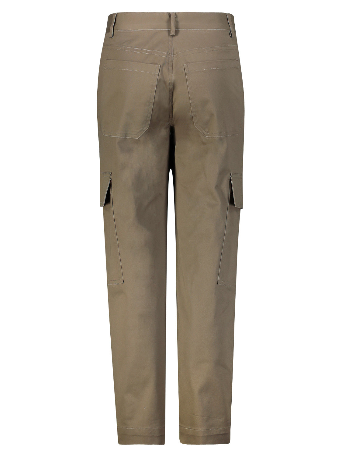 DESIGNERS, REMIX GIRLS Kids pants Dylan Khaki in Khaki 6905629998-5.jpg | NICKIS.com
