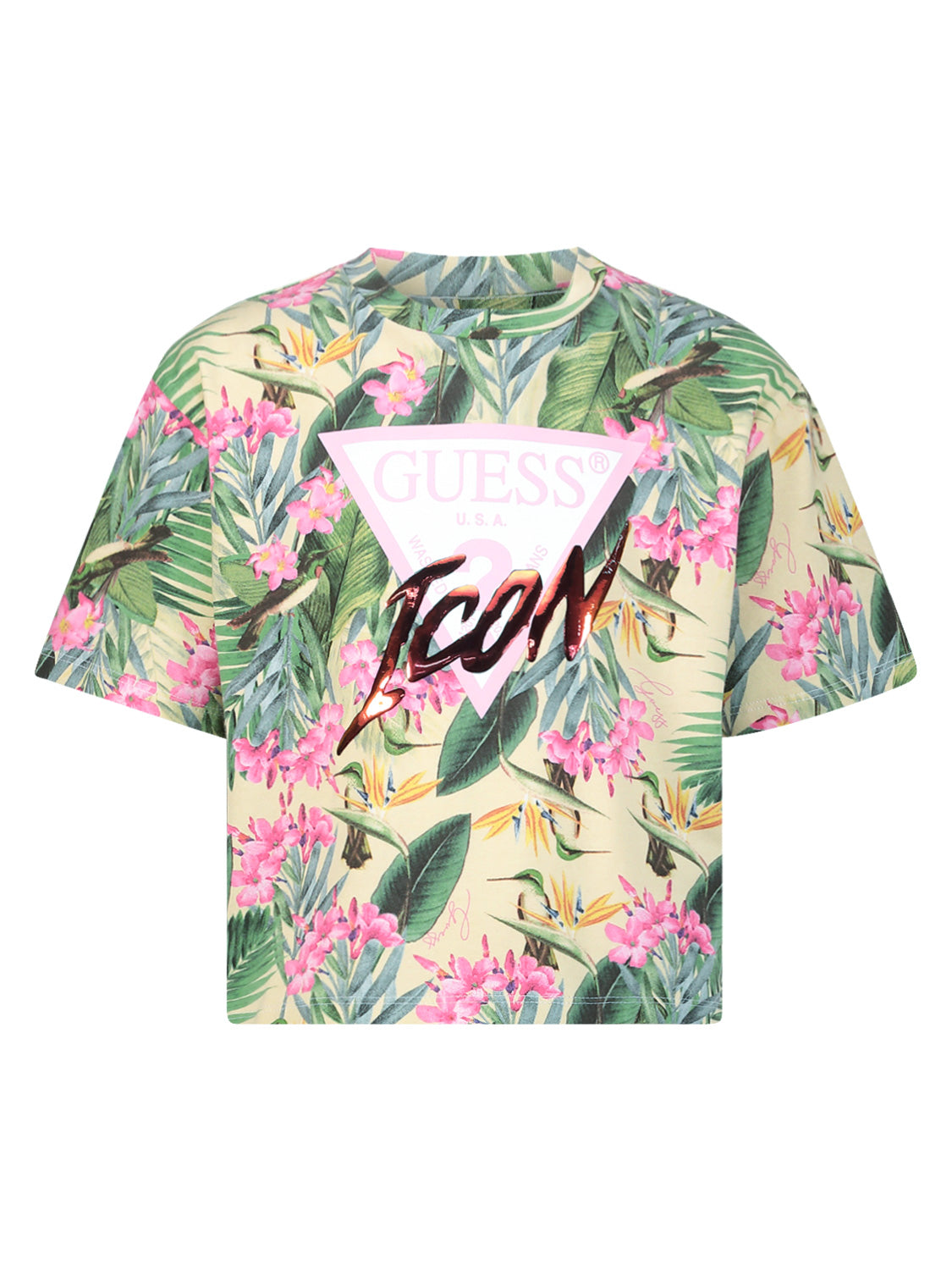 Guess shirt kids on sale