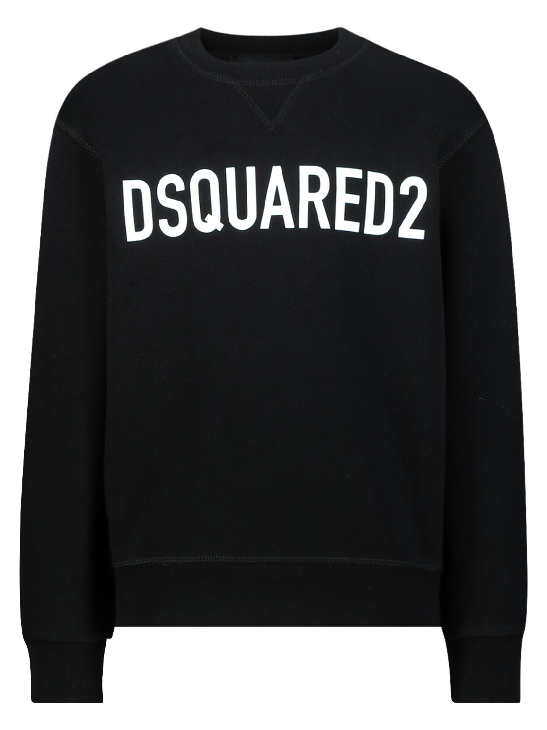 DSQUARED2 Kids Sweatshirt Relax-eco in 6906127791-1.jpg | NICKIS.com