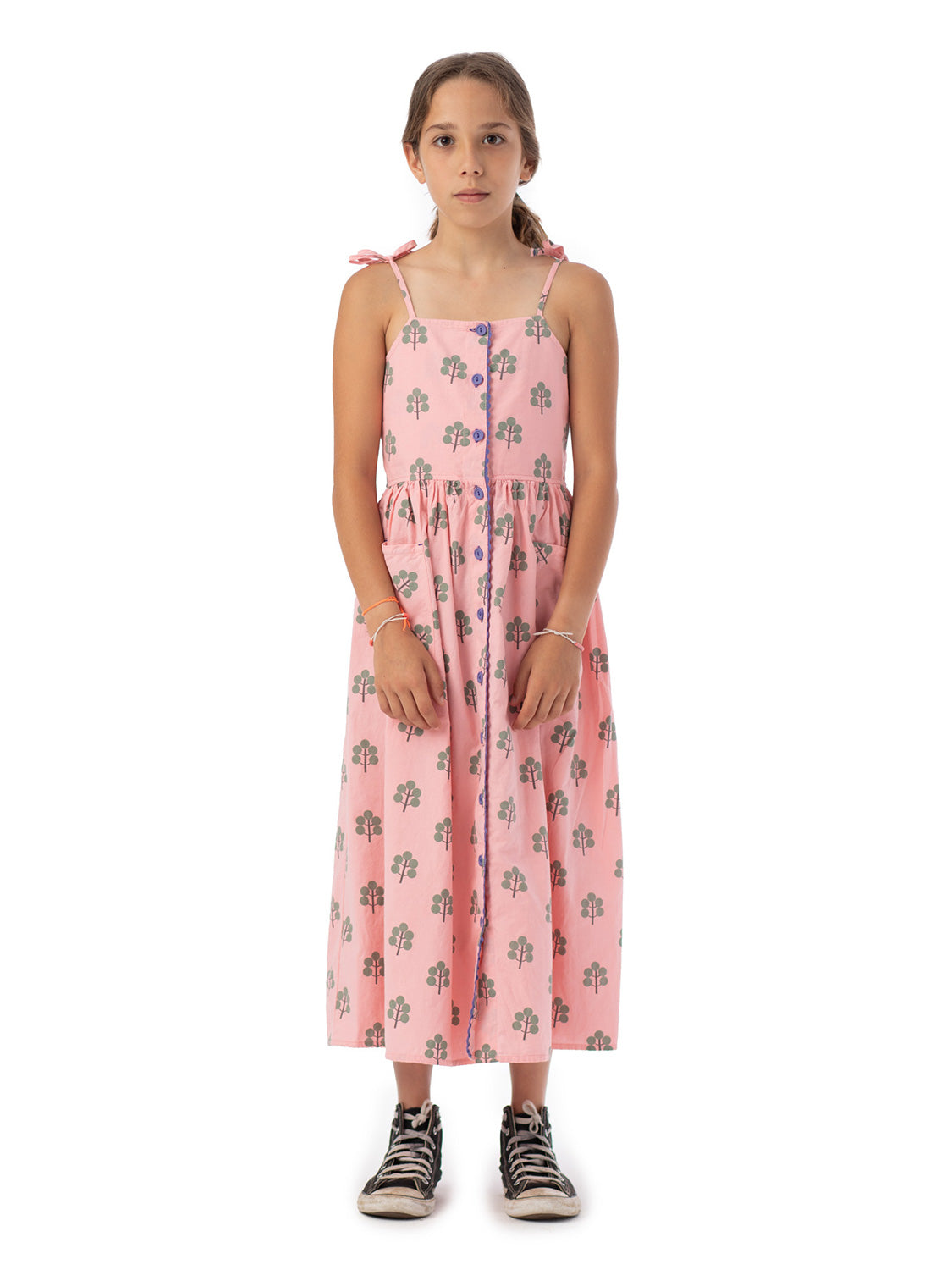 Piupiuchick Kids dress in 6906862769-2.jpg | NICKIS.com