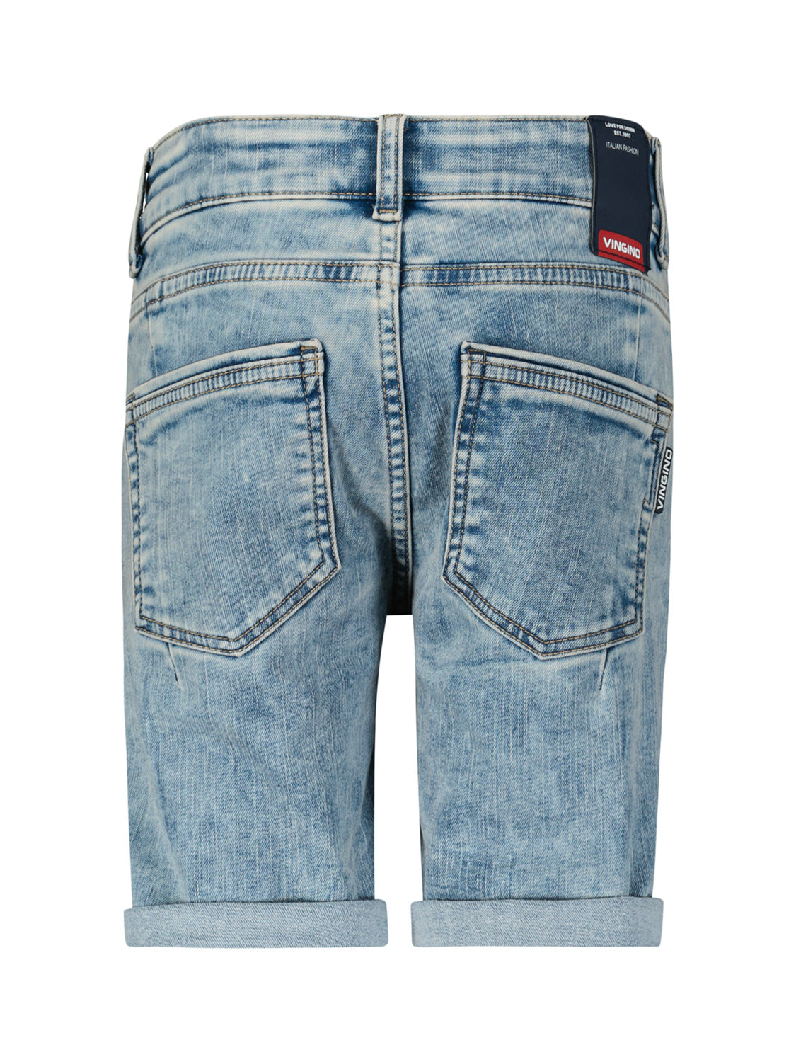 Vingino Kids Shorts Capo in 6908270481-6.jpg | NICKIS.com