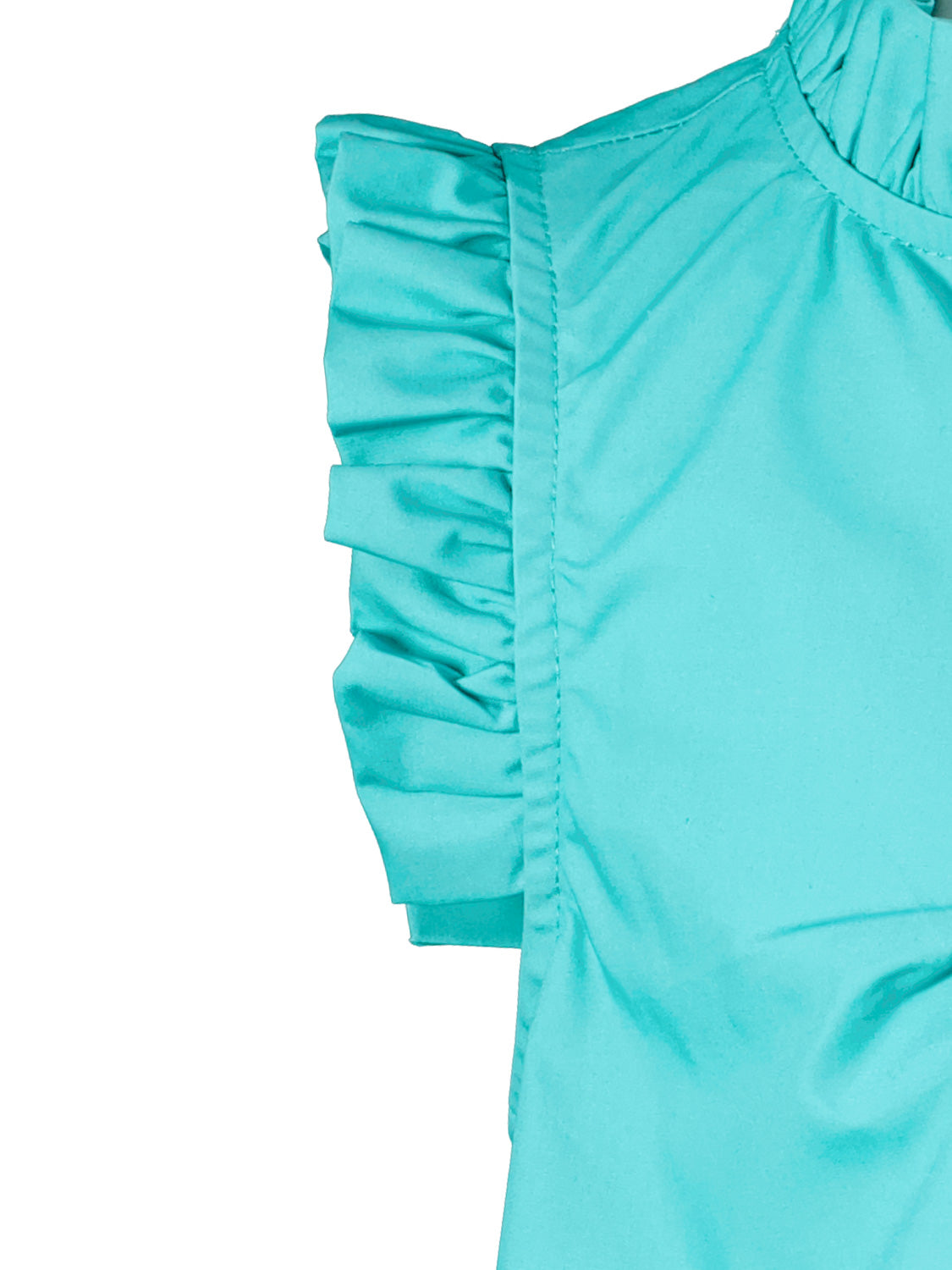 Dixie Kids dress Turquoise in Turquoise 6908406221-6.jpg | NICKIS.com