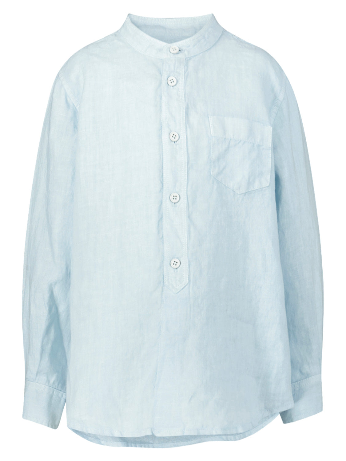 Il Gufo Kids shirt in 6908421043-1.jpg | NICKIS.com
