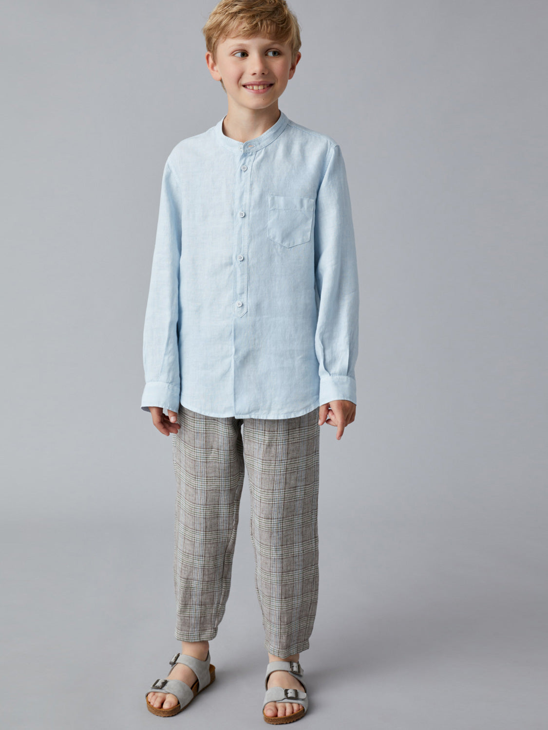 Il Gufo Kids shirt in 6908421043-2.jpg | NICKIS.com