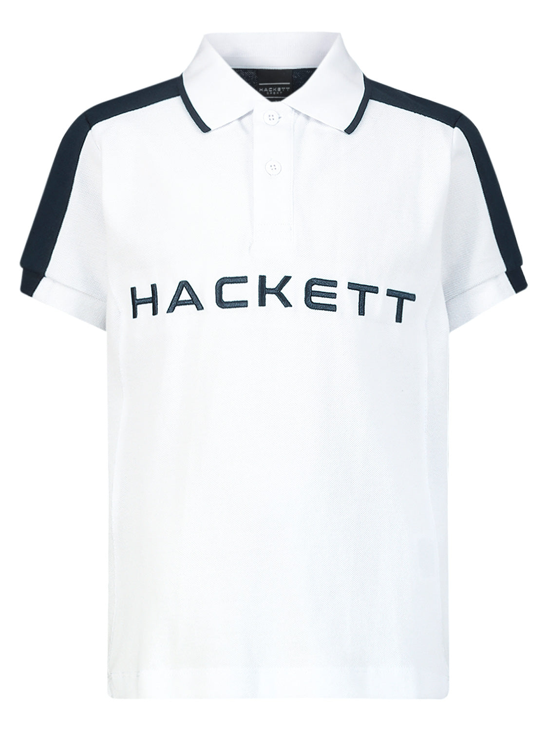 Men Polo London Hackett London Polo Shirt Navy Boys