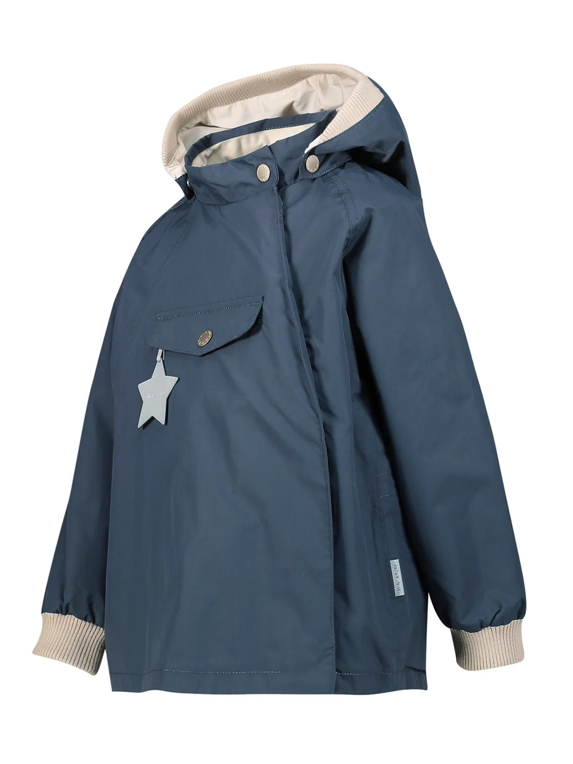 jacket Matwai Navy