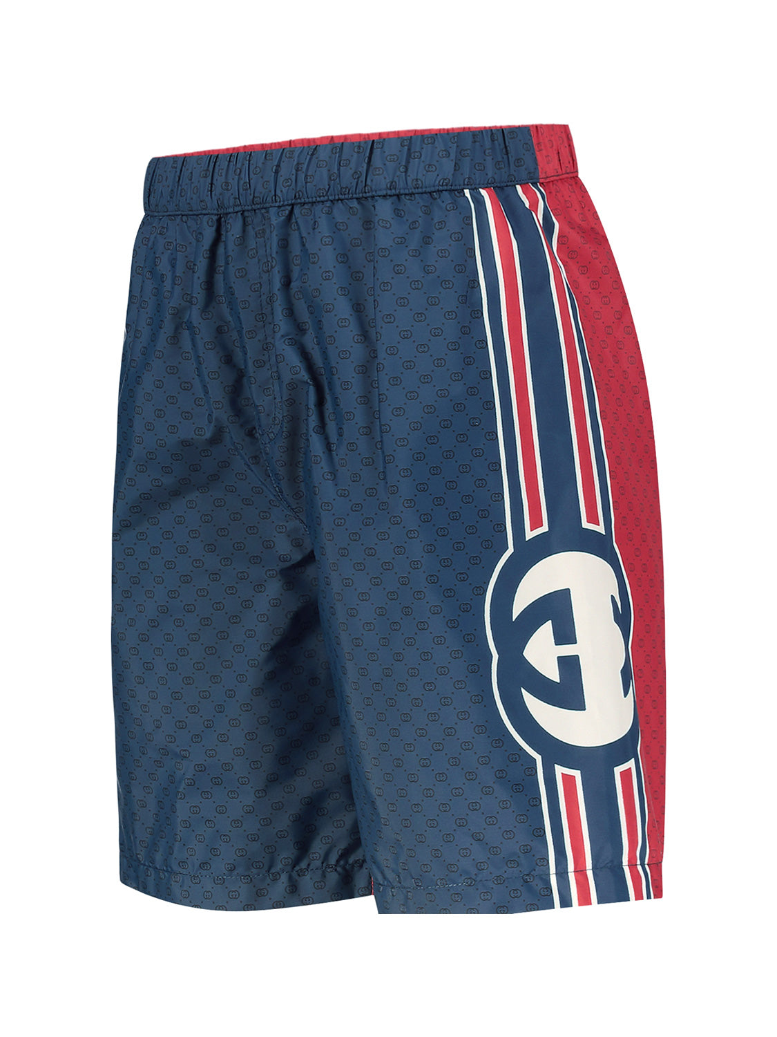 Gucci swim shorts Navy boys