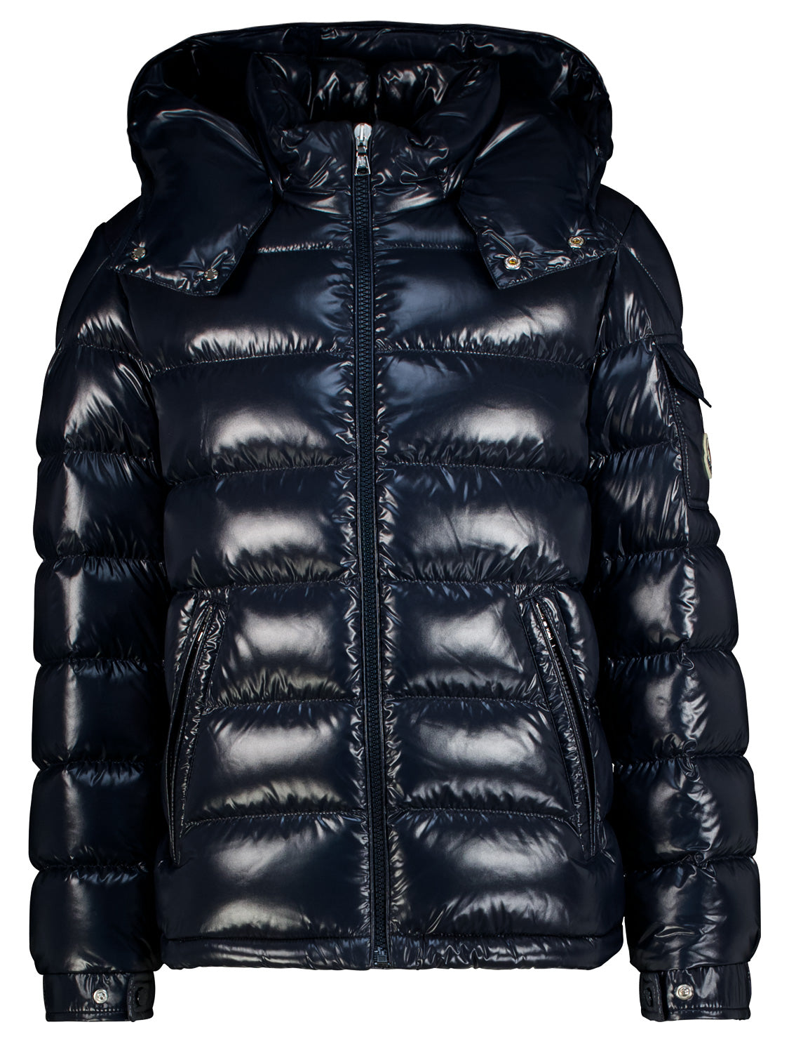 Moncler Enfant Down Jacket Maya Navy boys - Main Image