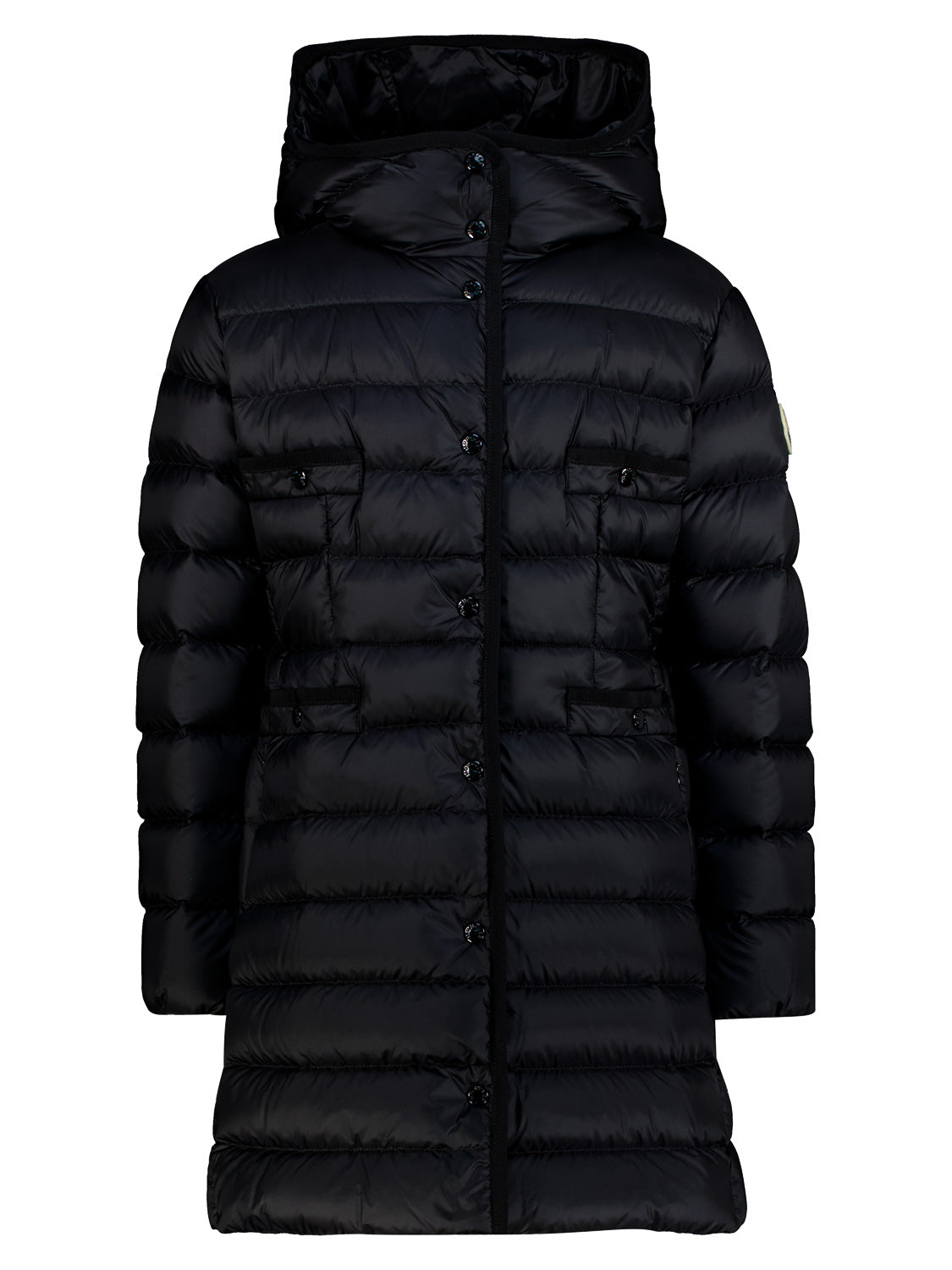 Moncler Enfant Down Coat Hirma Black girls