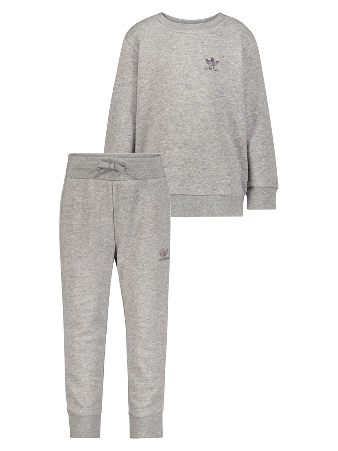 adidas Jogginganzug Grau unisex