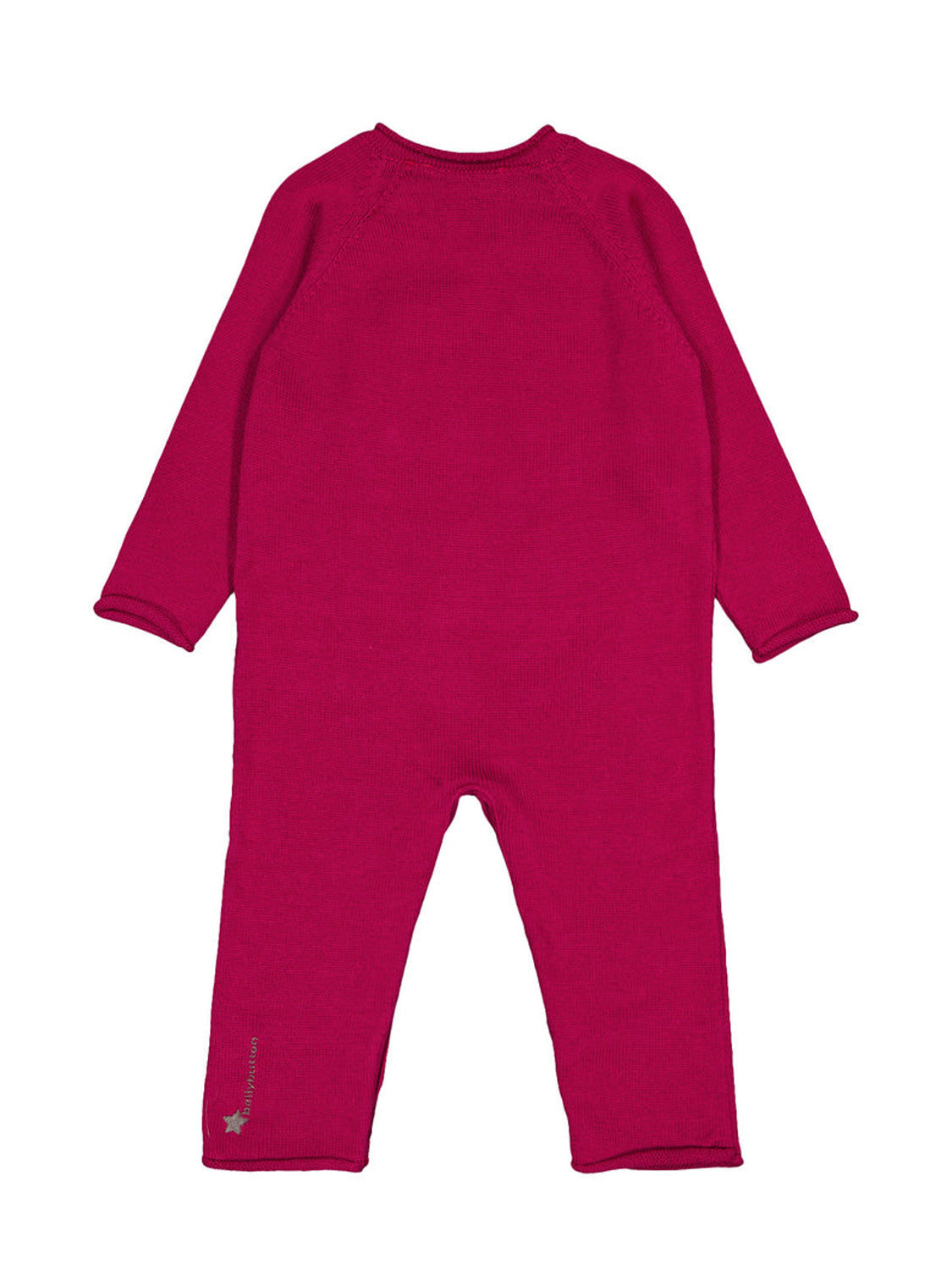 overall Burgundy