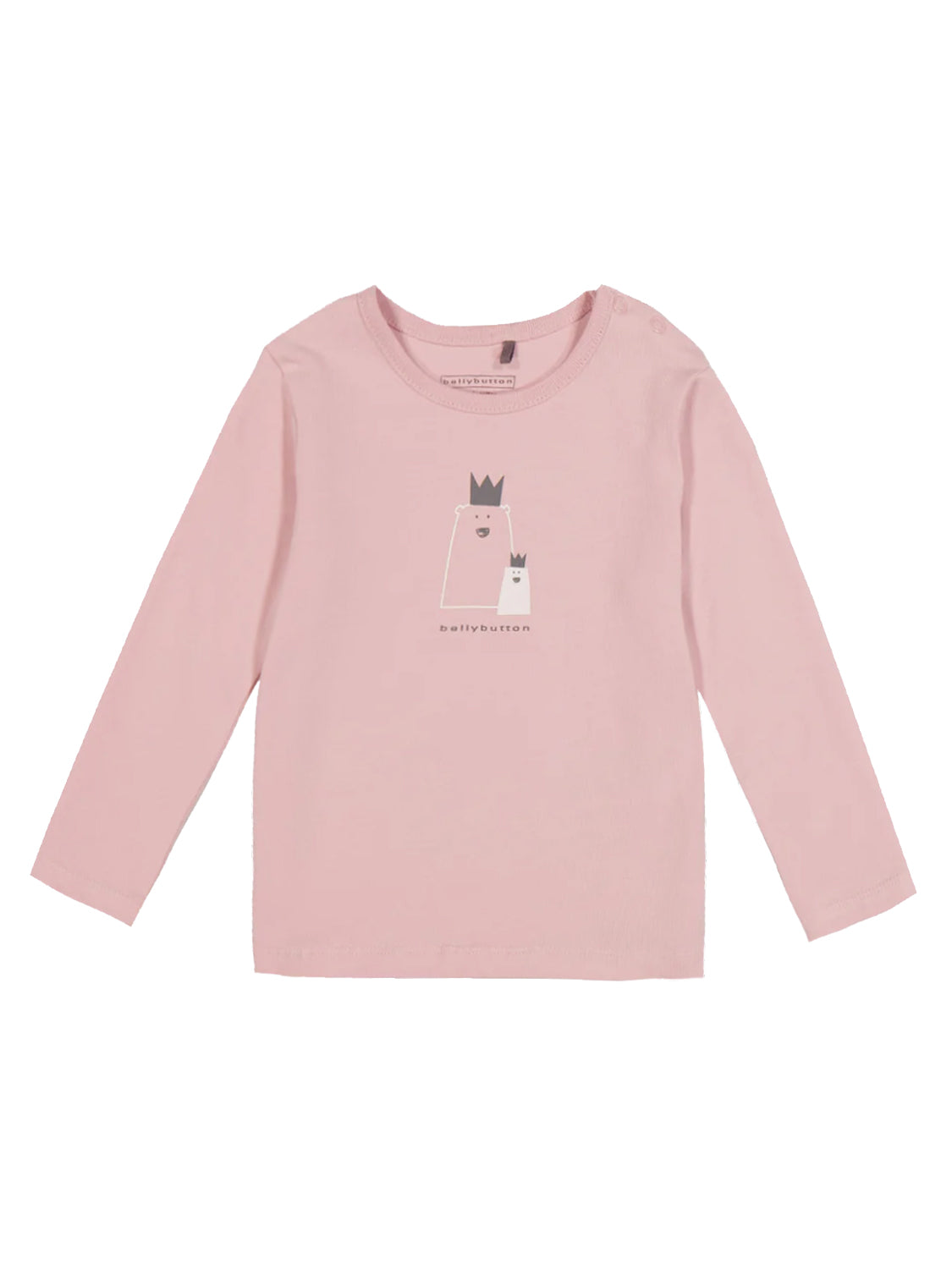 Longsleeve Rosa