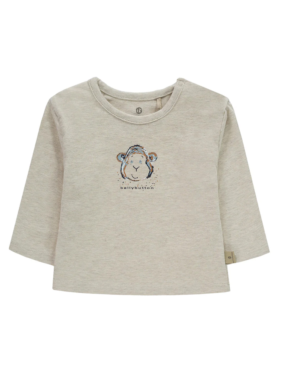long-sleeve Beige