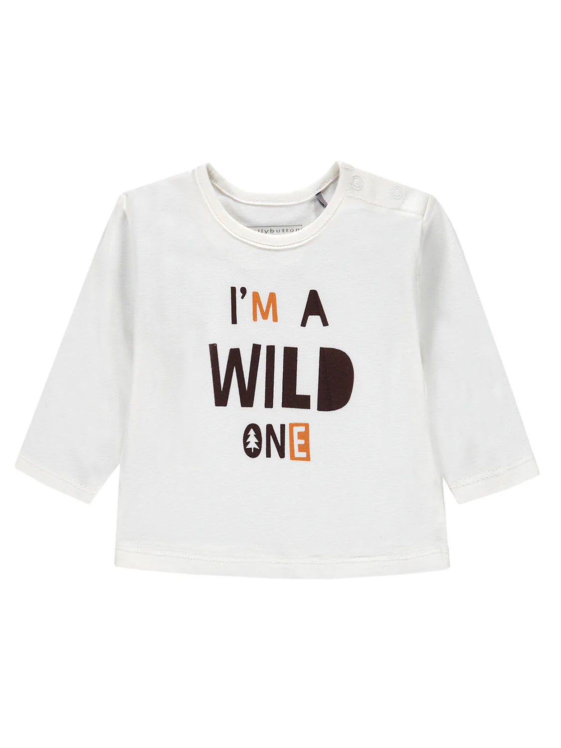 Longsleeve Weiß