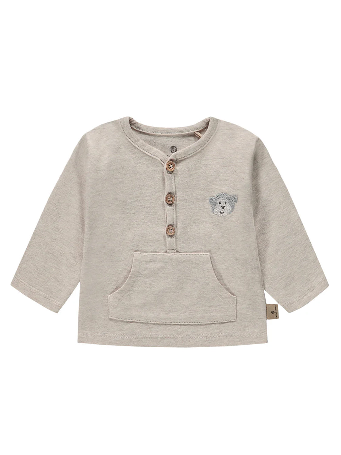 Longsleeve Beige