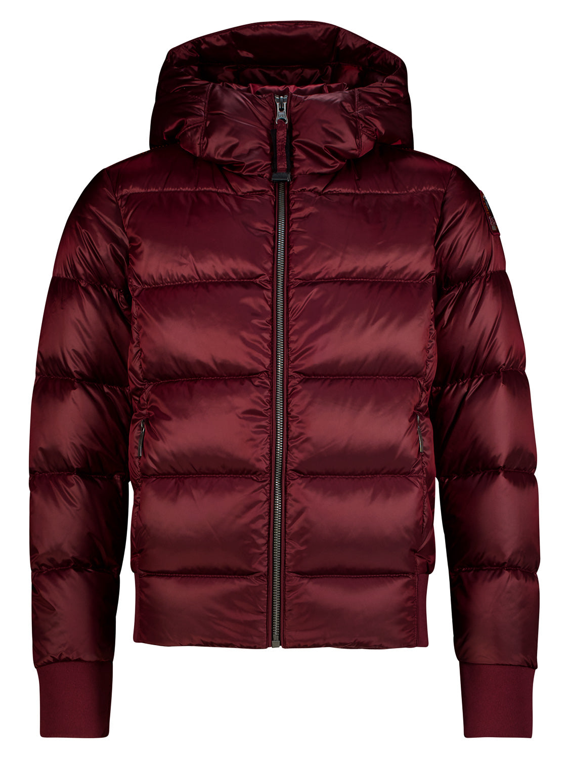 Parajumpers Down Jacket Mariah Burgundy for Girls