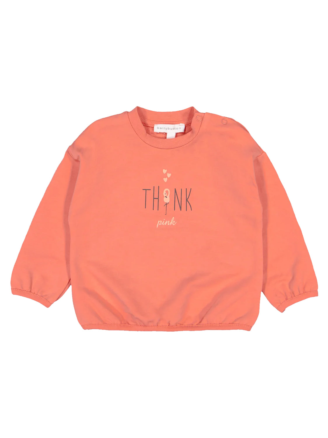 Sweatshirt Coral