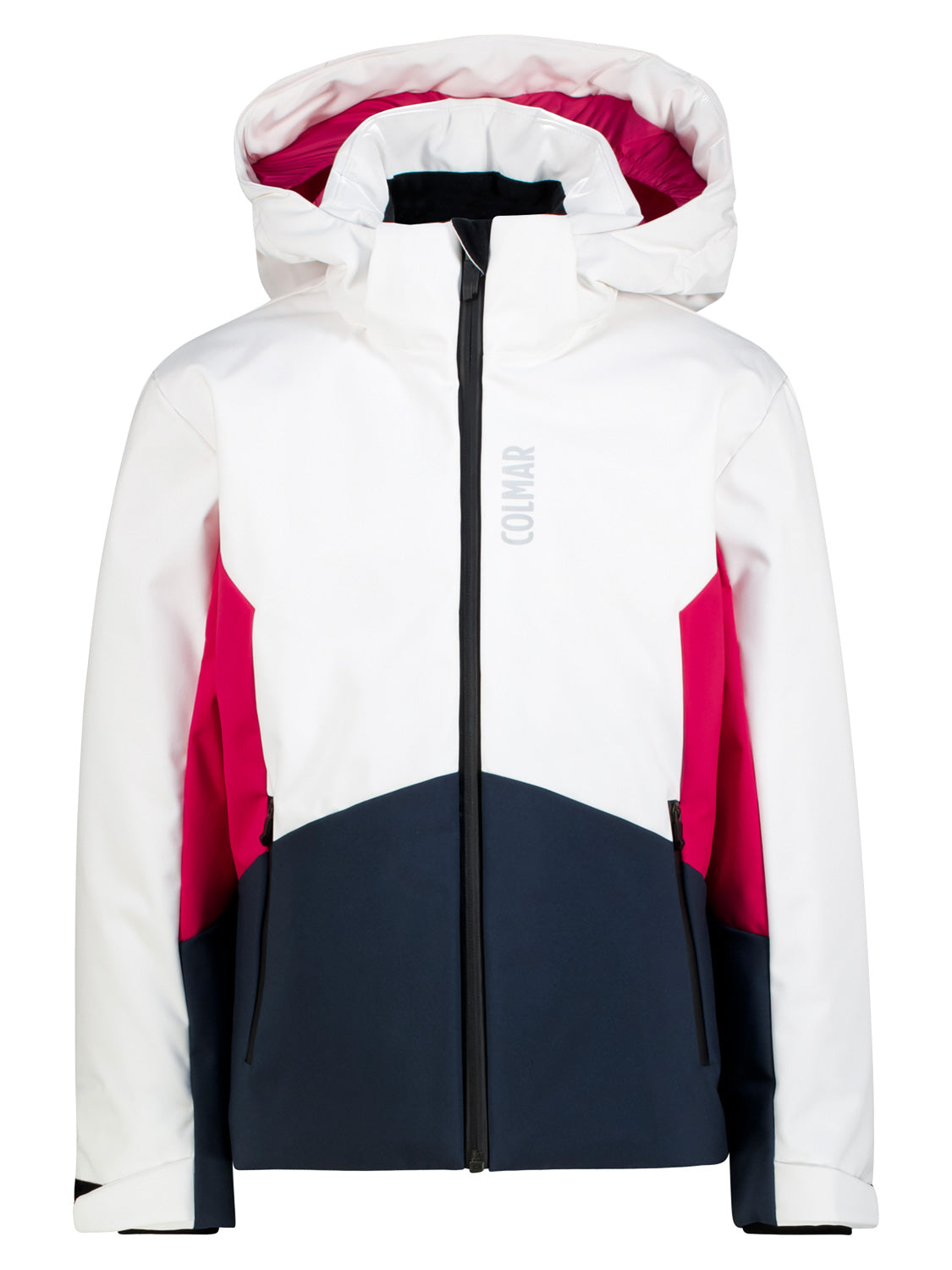 Ski Jacket White