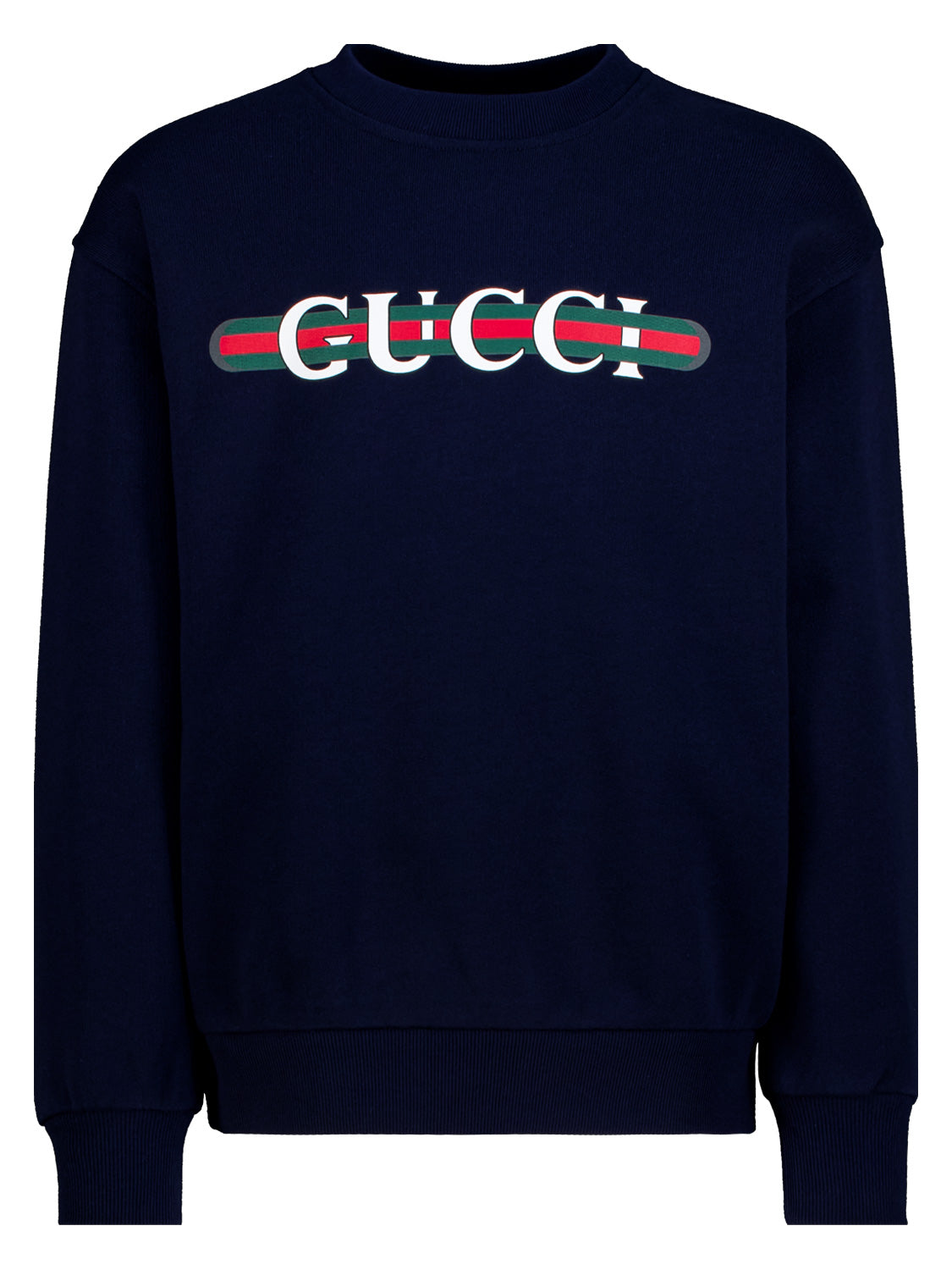 Gucci Sweatshirt Navy boys