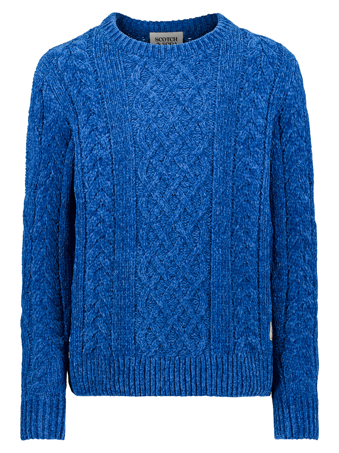 Scotch Soda Sweaters Blue boys