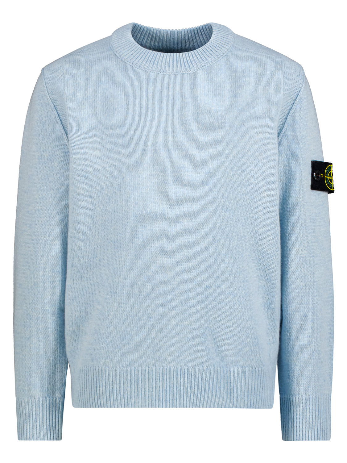HOT Crew Neck Stone Island Junior Sweater Stone Island Crew