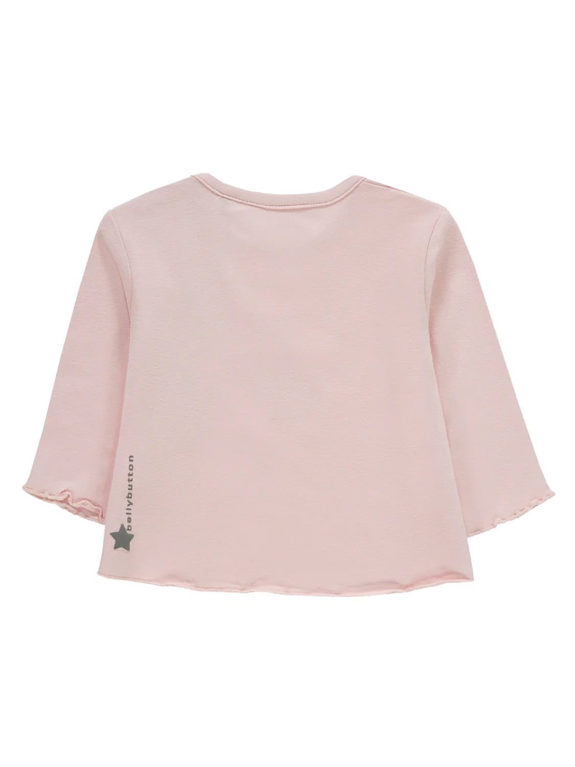 long-sleeve Pink