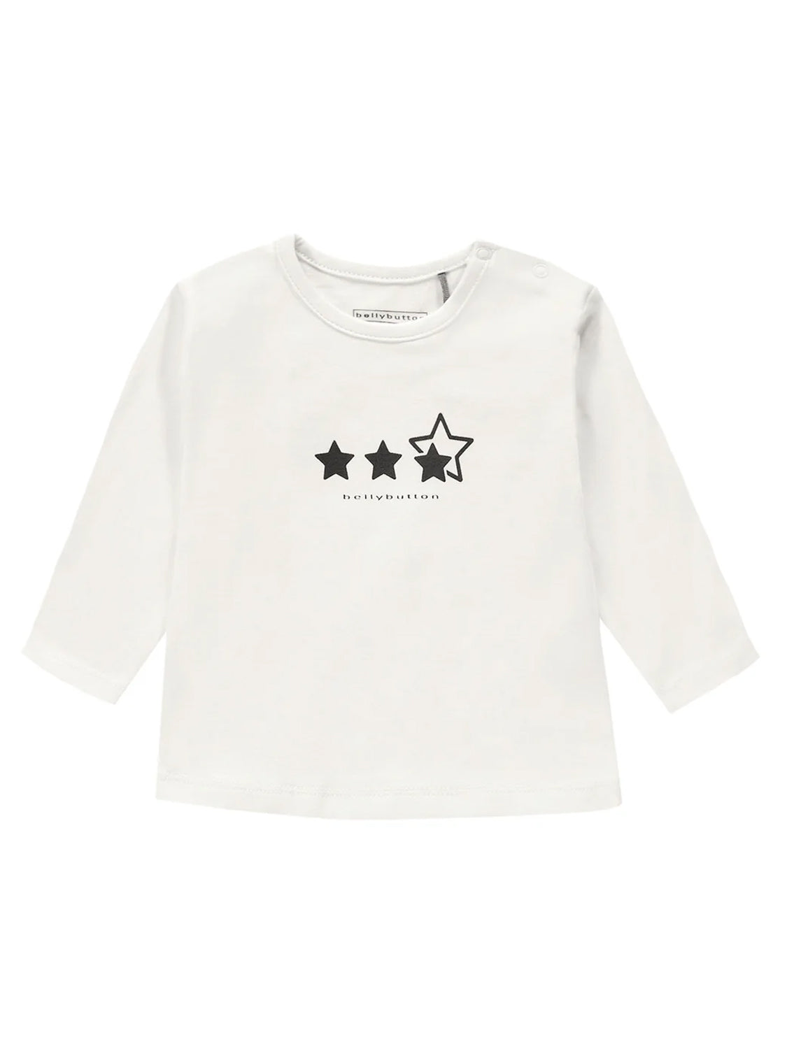 long-sleeve White
