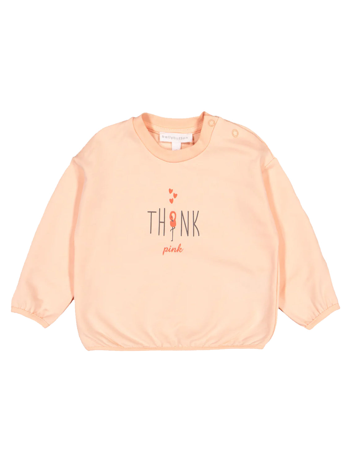 Sweatshirt Apricot