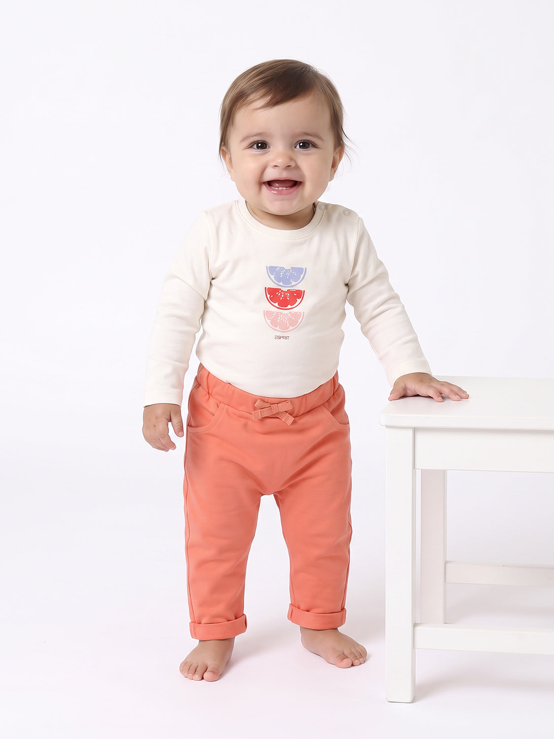 Jogginghose Koralle unisex
