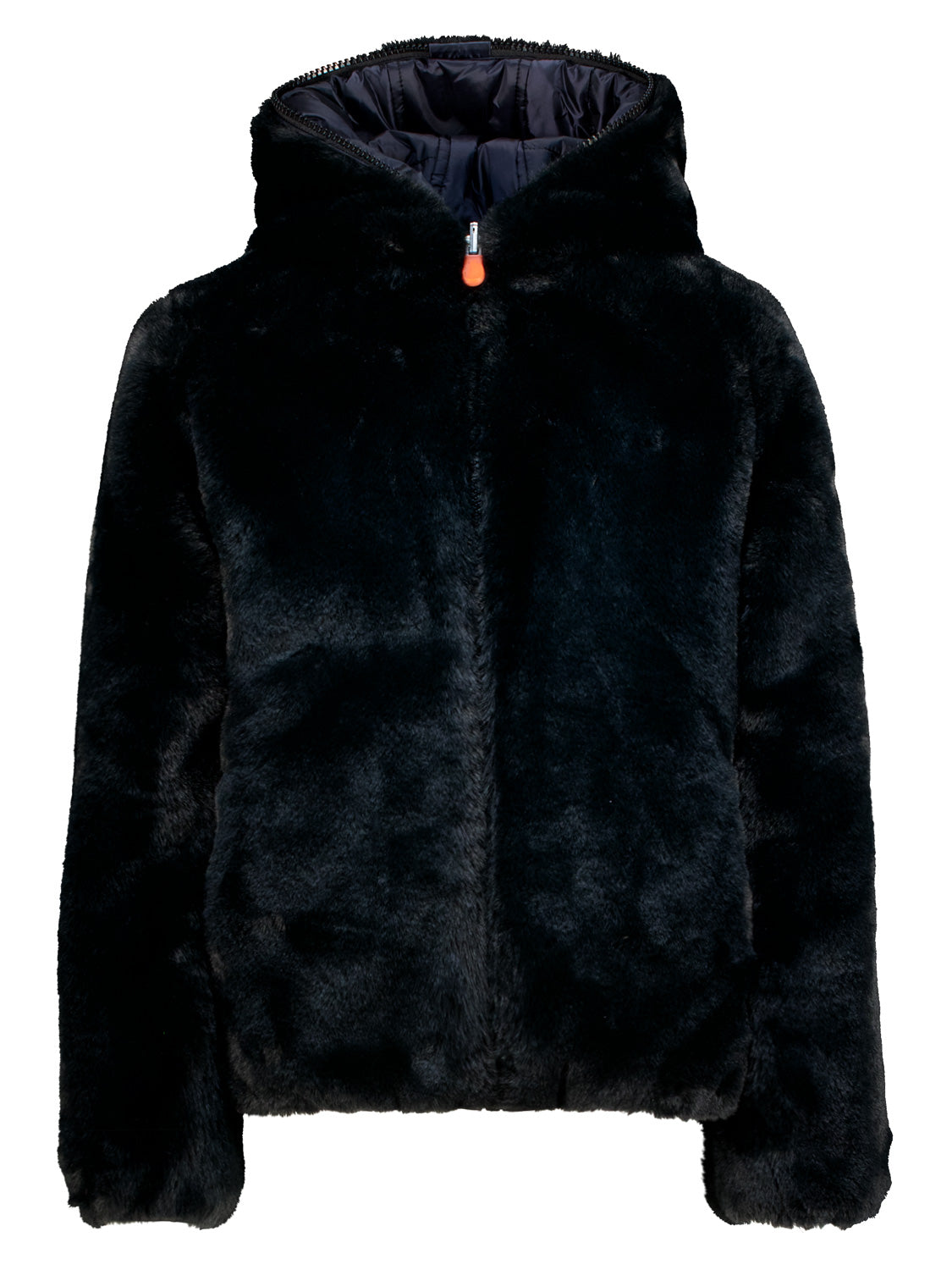 Save the Duck winter jacket Chloe Black girls