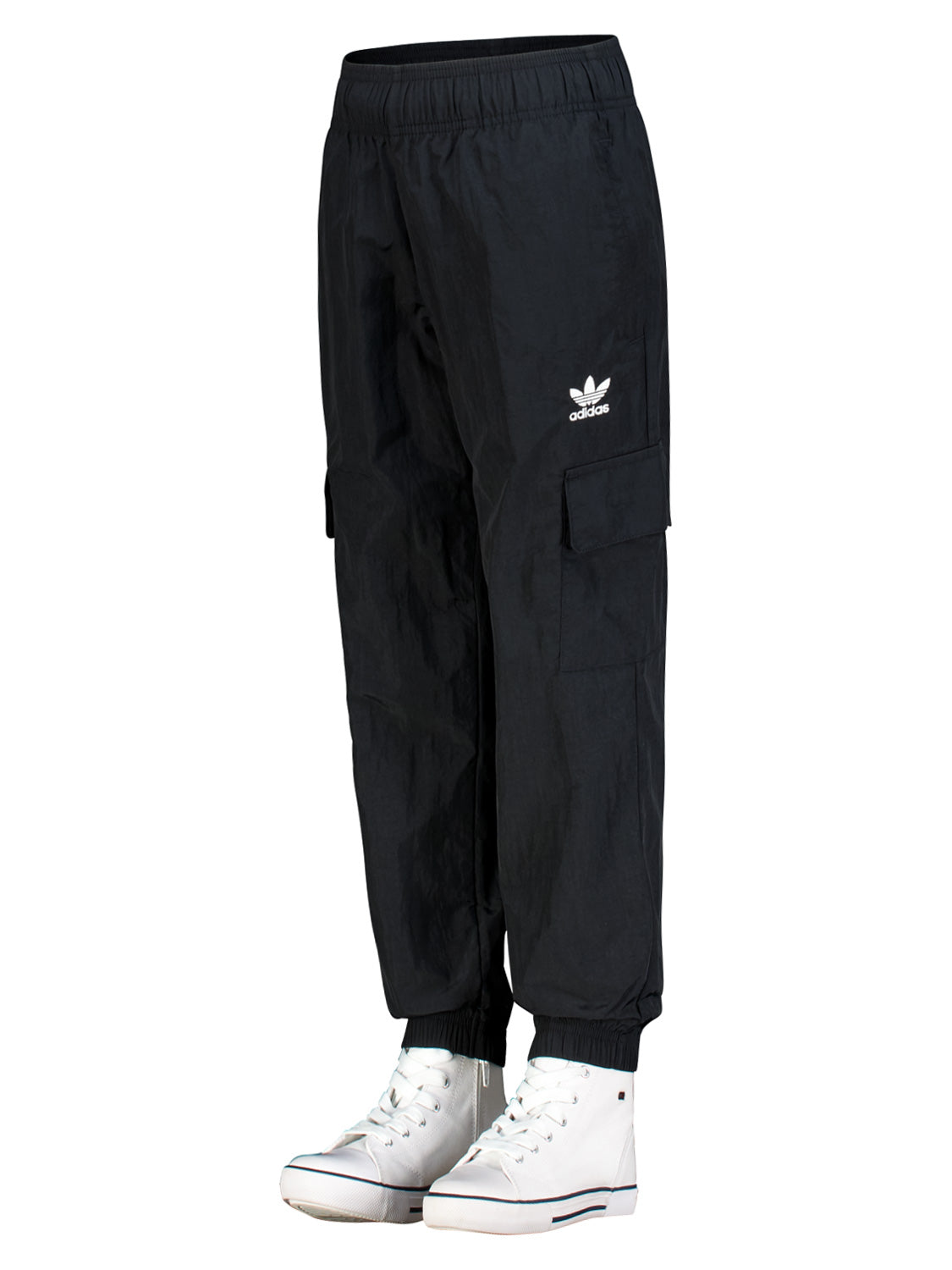 adidas Kids Cargo Trousers in 7006997955-5.jpg | NICKIS.com