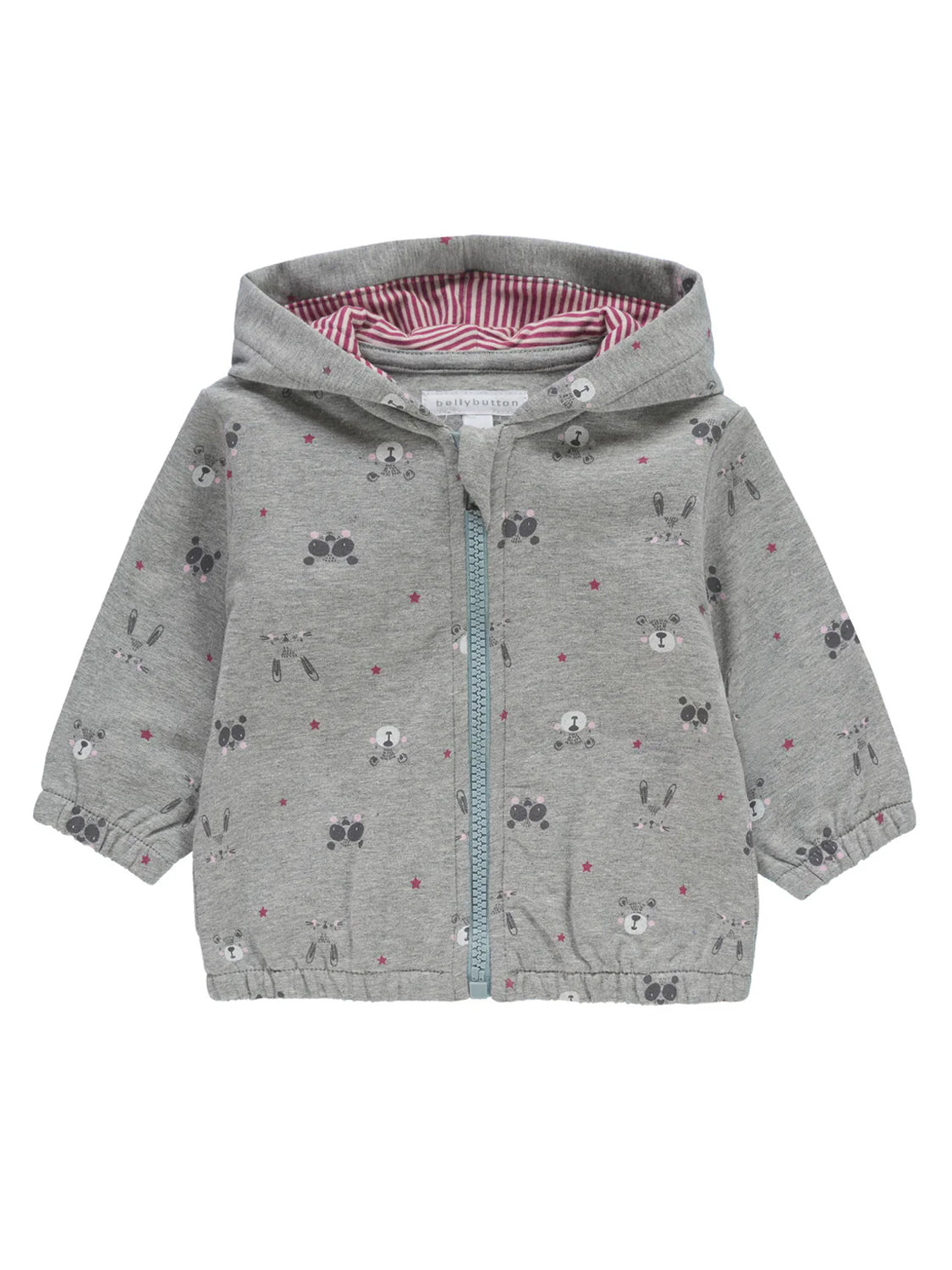 Sweat Jacket Grey