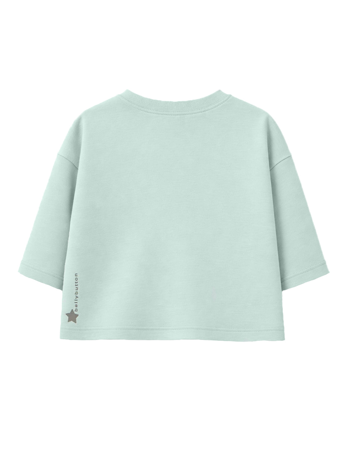 long-sleeve Blue