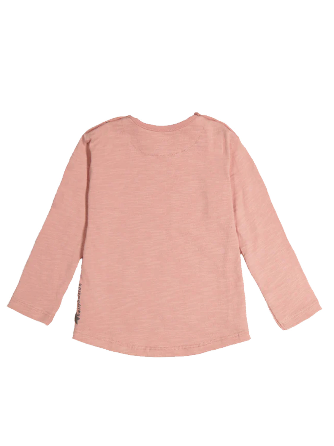 long-sleeve Pink