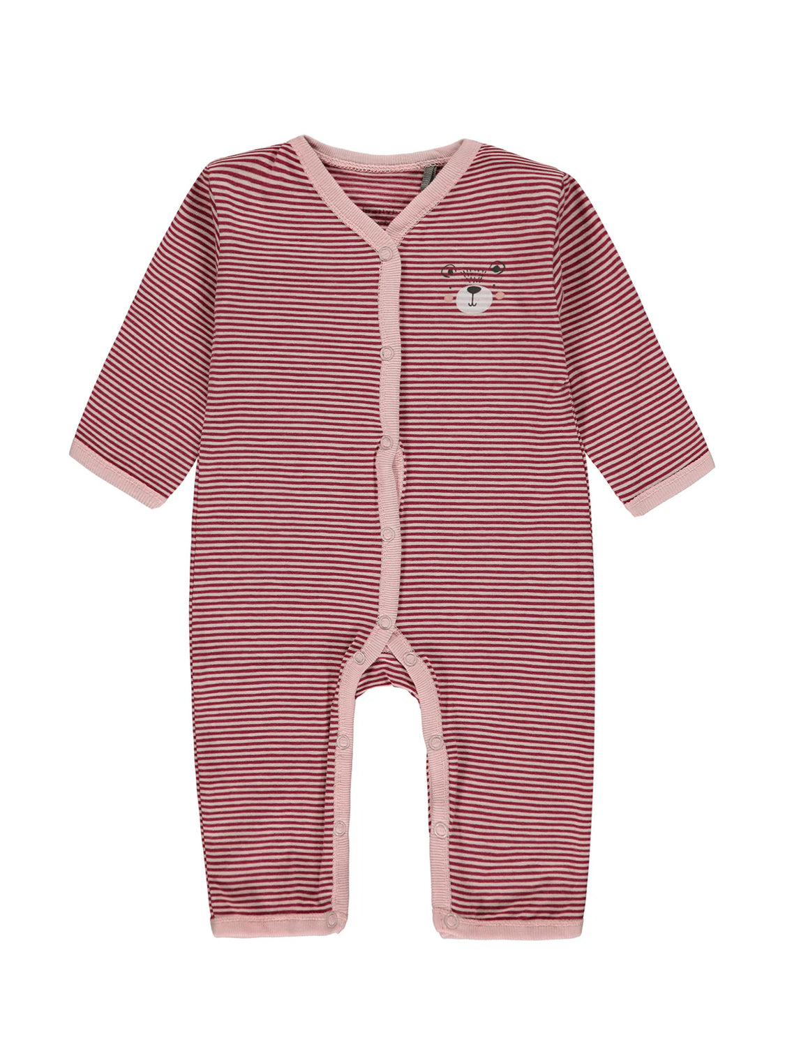 babygrow Pink