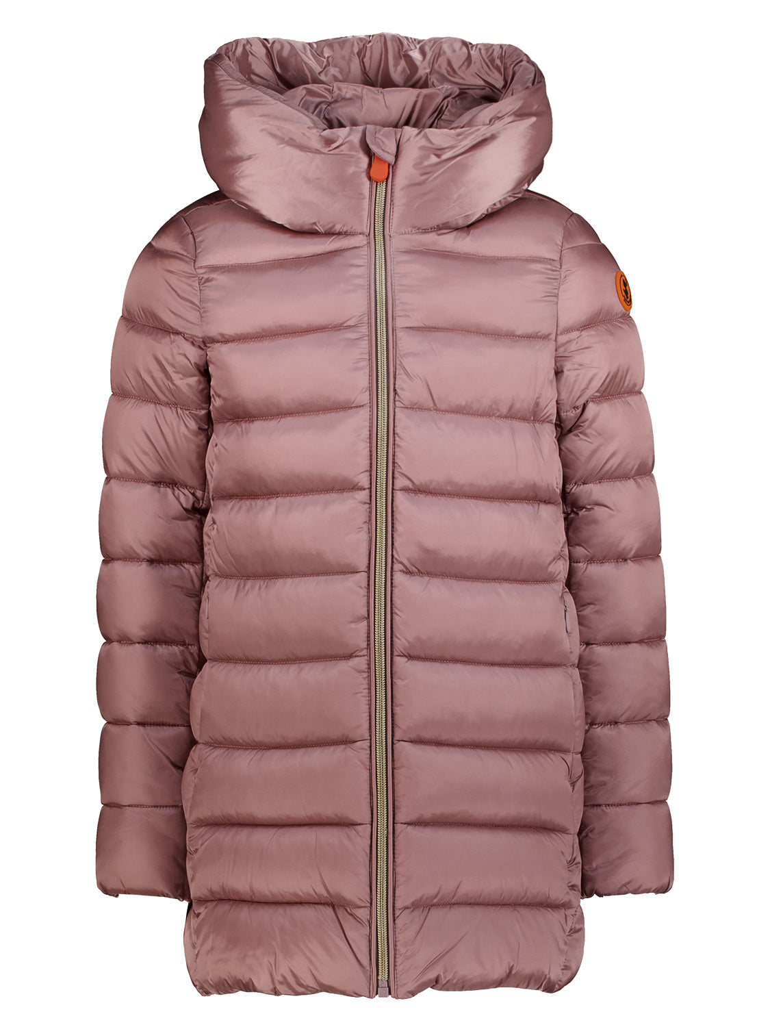 Save the Duck Winter coat Oriana Pink girls