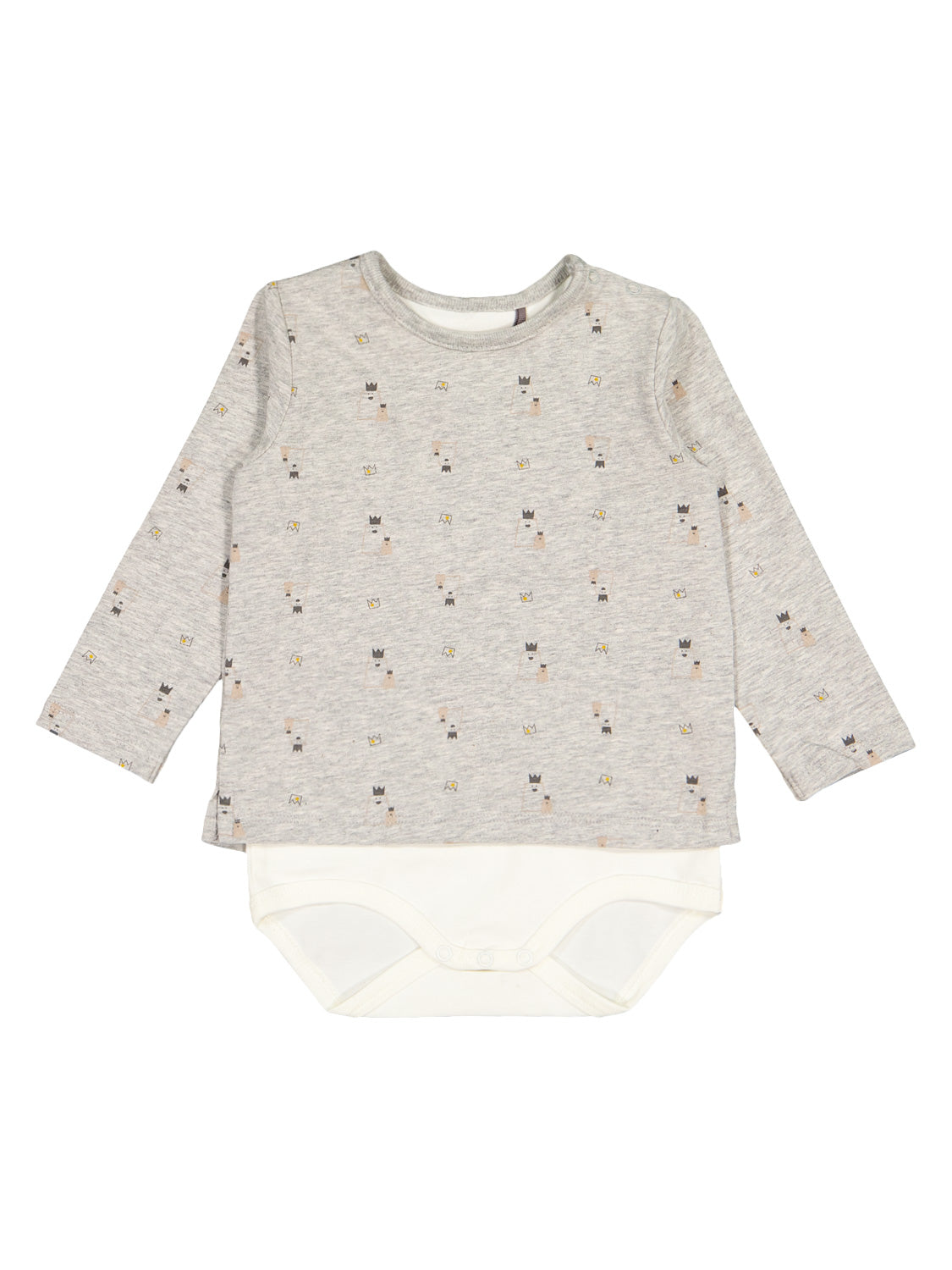 Bellybutton Set Unisex Bimbi - 3 Pezzi In Viscosa E Cotone - Abbigliamento Neonato