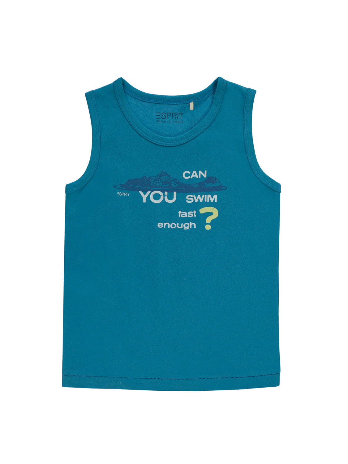 T-Shirt Blau