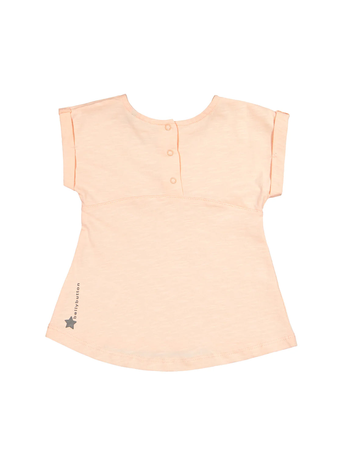 t-shirt Apricot